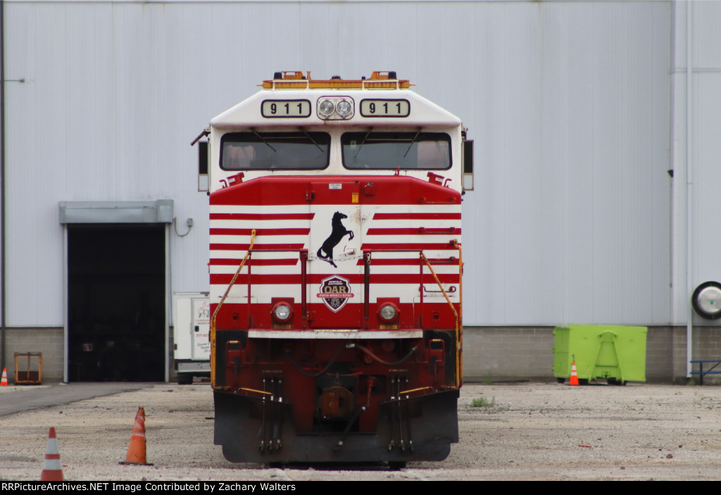 NS 911